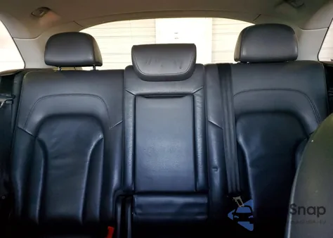 2016 Audi Q5 Premium Plus z USA, uszkodzony, nr VIN WA1L2AFP4GA136955